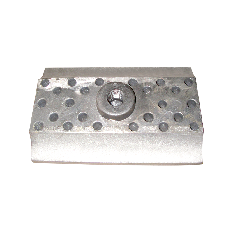 Kattilan aktiivinen lohkon säleikkö