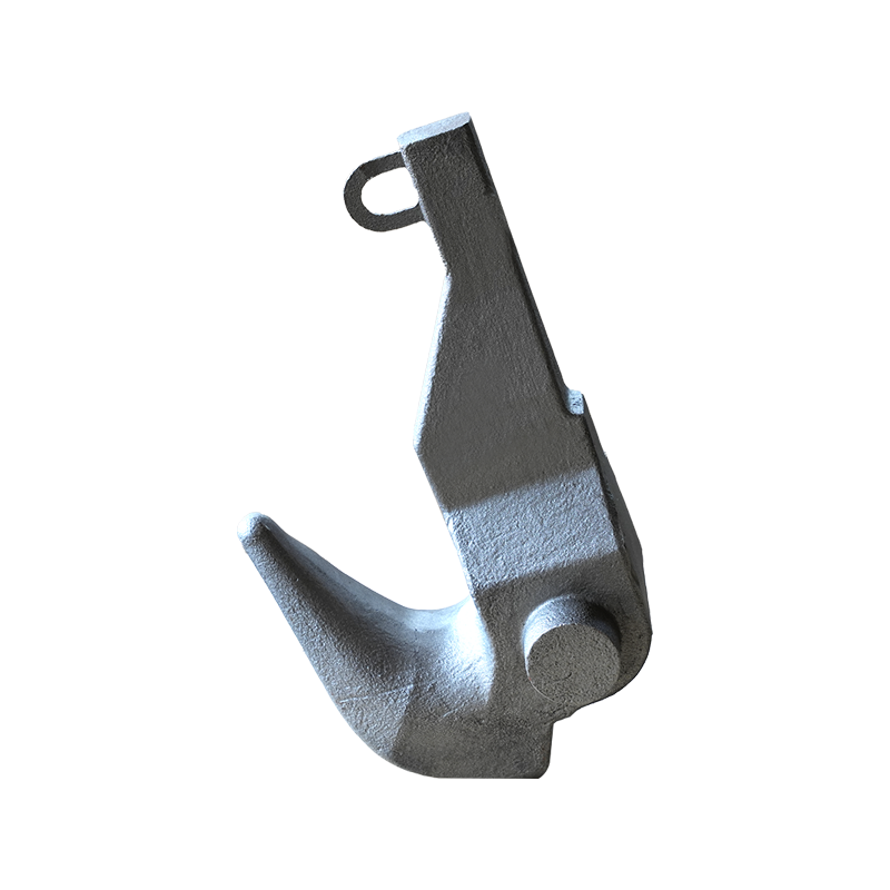 105KG Marine Dock Casting Steel Koukku